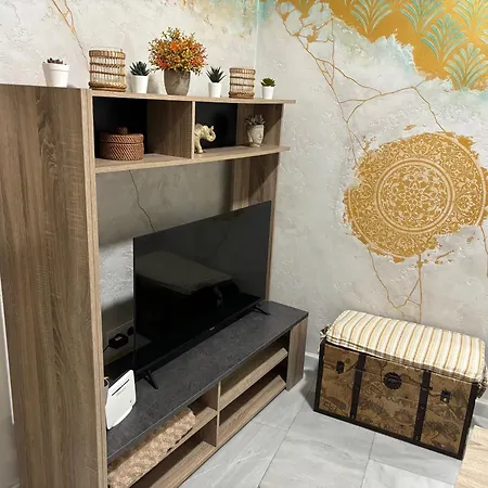 Centrico En Plaza San Miguel شقة