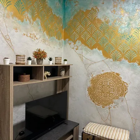 Apartamento Céntrico En Plaza San Miguel