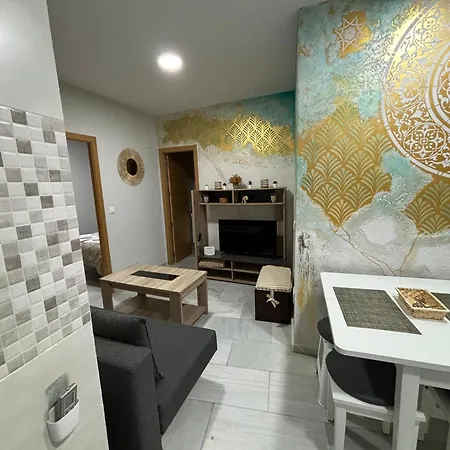 Apartamento Céntrico En Plaza San Miguel Córdoba