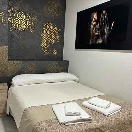 Apartamento Céntrico En Plaza San Miguel