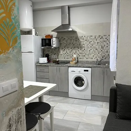 Apartamento Céntrico En Plaza San Miguel *