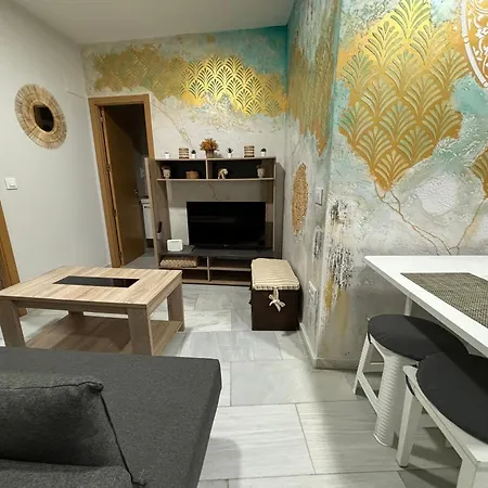 Apartamento Céntrico En Plaza San Miguel *