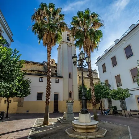 Céntrico En Plaza San Miguel * Cordova